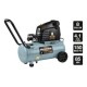 Compresor De Aire Sin Aceite  8 Galones, 1.5 Hp, 150  Ermn