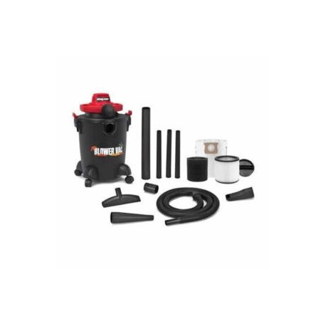 Aspiradora Shop-vac 6 Gal 4.0 Php Mojado/seco. tmw