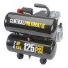 Copresor De Aire 4 Gal 2hp Doble Pulmon