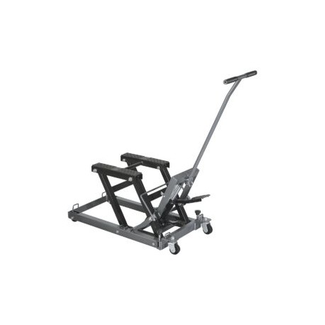 Elevador de motocicletas/ATV de acero de 1500 lb.