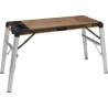 Banco De Trabajo/plataforma Plegable 500lb Cap 51x23in, Nt