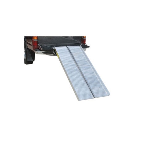 Rampa Doble Para 1200 Lbs, Cuatrimotos, Atv, Etc. Hft