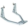 Soporte Con Carrete Trasero Perfil Bajo Para Motos