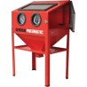 Cabina Para Limpiar Con Arena 40 Lb.
