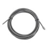 Cable Repuesto Para Limpiar Drenaje Ermn