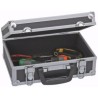 Caja De Herramientas De Aluminio 29×19 X12 Cm Hf69316