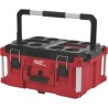 Caja De Herramientas Grande Milwaukee Ermn