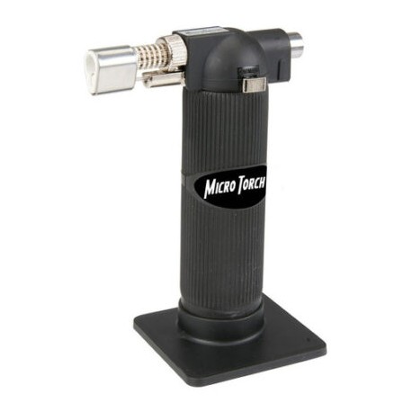 Micro Antorcha De Butano, Llama Baja Para Calentar