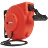 Carrete Con Extensión Eléctrica Retráctil 10m 3/calibre 16