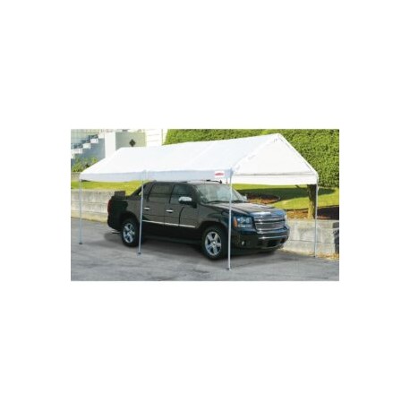 Carpa Para Vehiculos Movible De 3 X 6 Mts