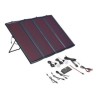 Kit De Panel Solar De 100 Vatios Ermn