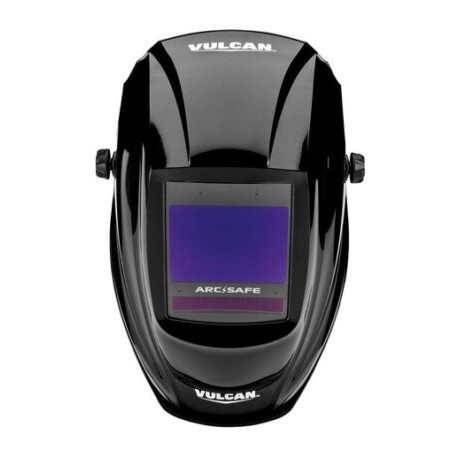 Casco De Soldadura Con Oscurecimiento Automático Ermn