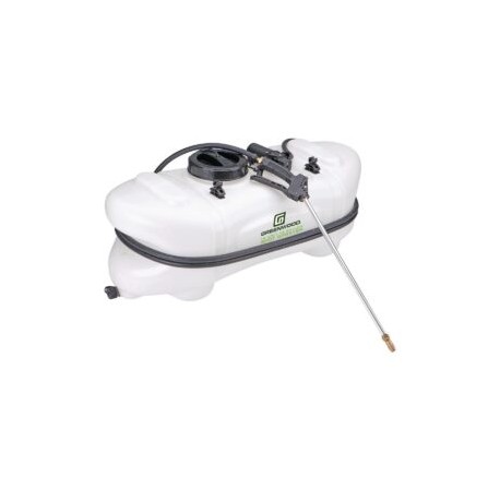 Pulverizador puntual de 12 V y 15 galones
