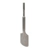 Cincel En Forma De Pala 4-1/4in Para Martillo Demoledor, Hft