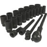 Dados De Impacto Jumbo Sae Klutch Ermn