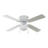 Ventilador De Techo De Metal Ermn
