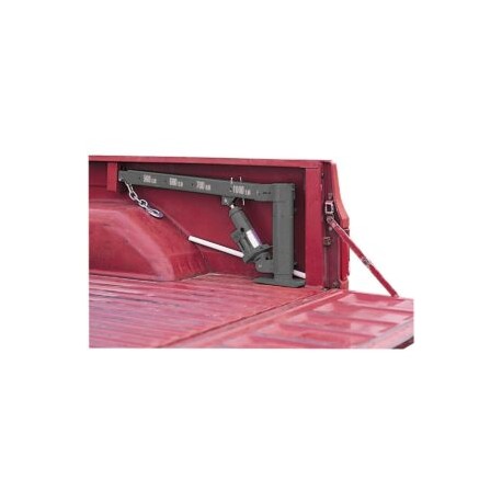 Grúa de caja de camioneta de 1/2 tonelada de capacidad