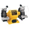 Esmeril De Banco Dewalt Motor 3/4 Hp, 3600 Rpm