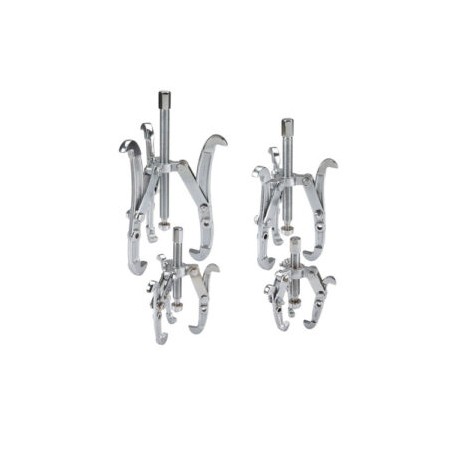 Extractor De Polea Kit De 4 Pc