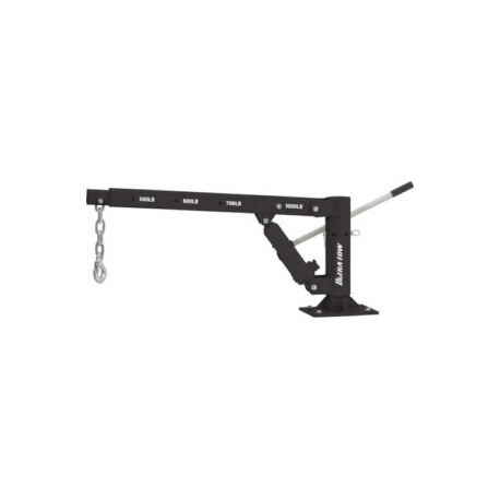 Grua  Para Troca De 1000 Lb. Ermn
