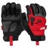 Guantes De Seguridad Alto Impacto 2xl Ermn