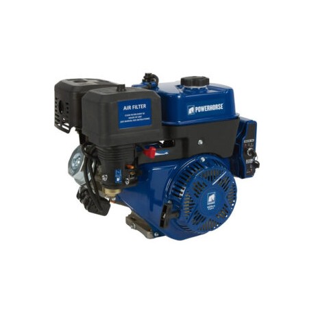 Motor Horizontal Powerhorse Ermn